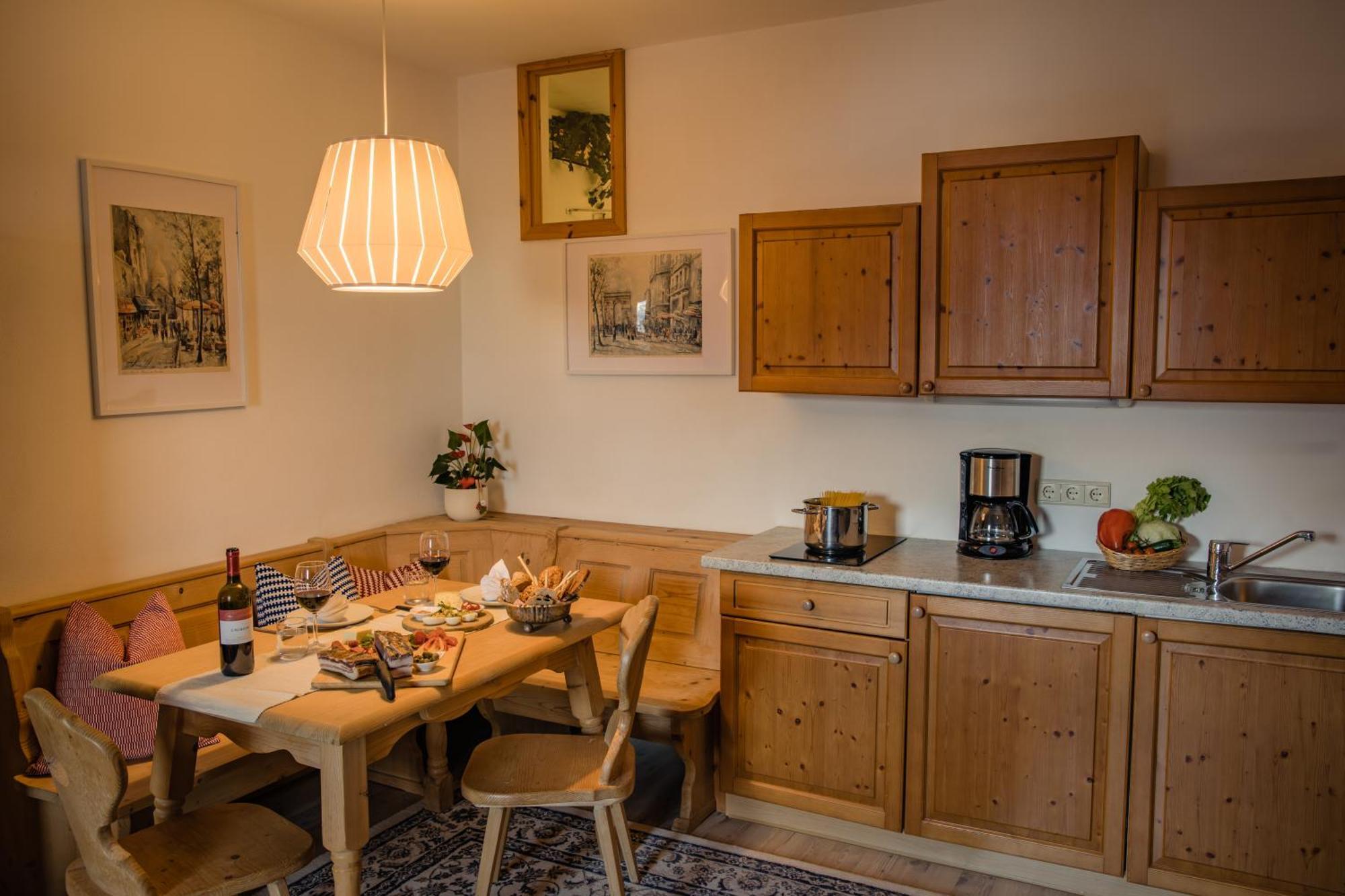 App Schlossblick - Wohnung Hammerwand 2 Umes 外观 照片