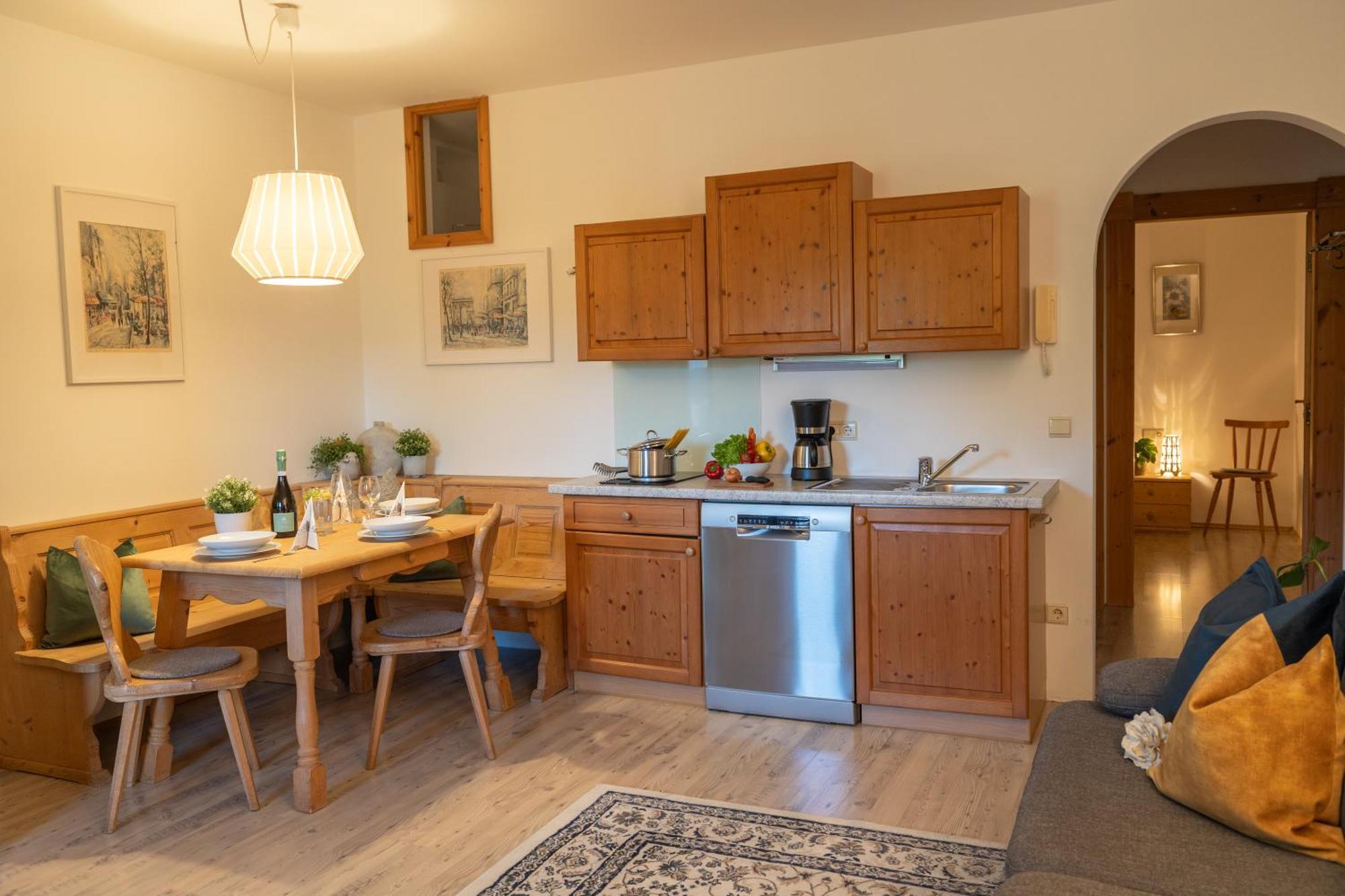 App Schlossblick - Wohnung Hammerwand 2 Umes 外观 照片